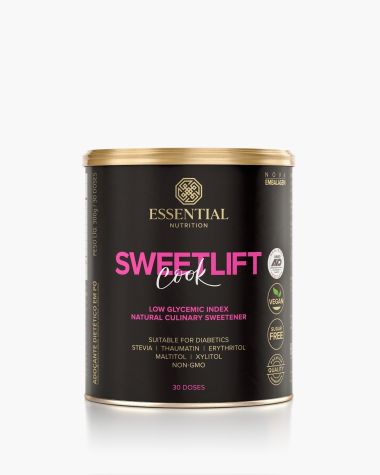 Sweetlift Cook - Adoçante natural para uso culinário