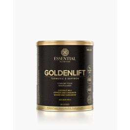 Golden Lift - Bebida saborosa com as melhores especiarias