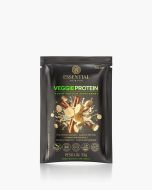 Veggie Protein Banana com canela