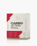 Carbo Action Framboesa sem Cafeína  