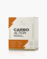 Carbo Action Gengibre sem Cafeina 