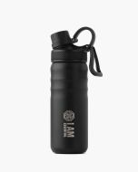 Garrafa Térmica Fit I Am Essential Preta