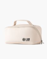 Nécessaire I Am Essential Bege