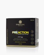 Pre-Action Energy Drink Abacaxi 