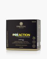 Pre-Action Energy Drink Abacaxi 