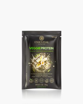 Veggie Protein Vanilla