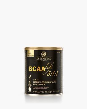 BCAA Lift 8:1:1 Limão