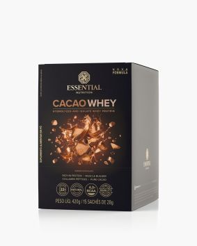 Cacao Whey