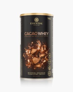 Cacao Whey