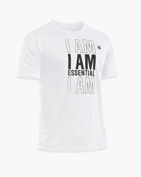 Essential T-shirt Branca