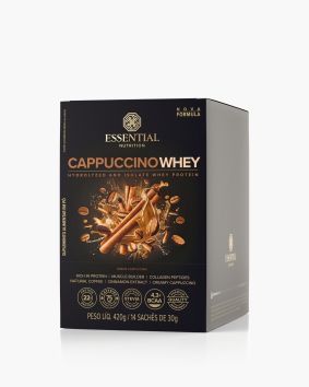Cappuccino Whey