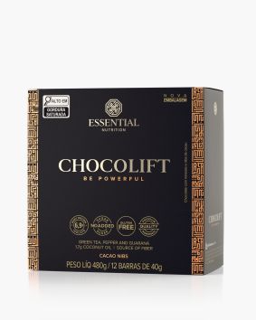 Chocolift Be Powerful 