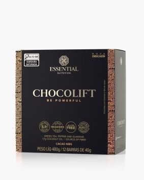 Chocolift Be Powerful