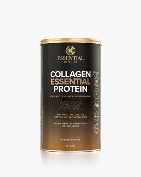 Collagen Essential Protein Chocolate