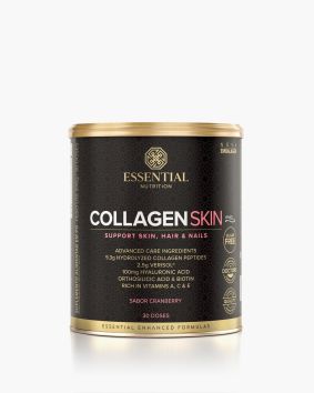 Collagen Skin Cranberry