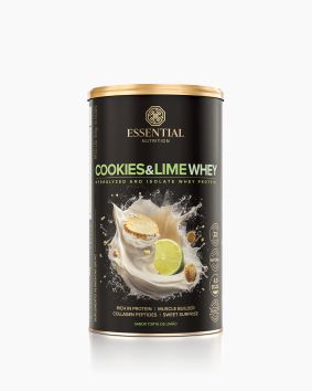 Cookies & Lime Whey