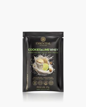 Cookies & Lime Whey