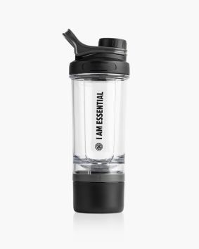 Essential Clear Shaker