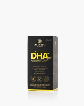 Liquid DHA TG