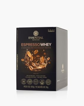 Espresso Whey 