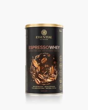 Espresso Whey