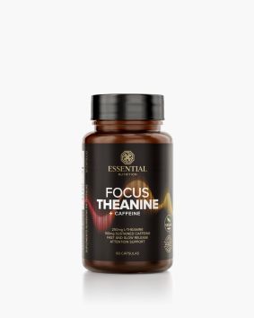 Focus Theanine + Caffeine