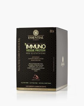 Immuno Veggie Protein Chocolate 