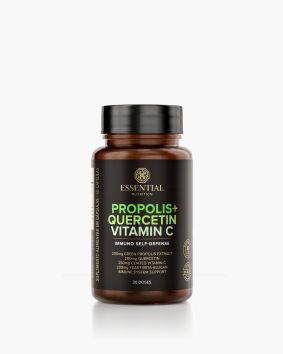 Propolis + Quercetin + Vitamin C