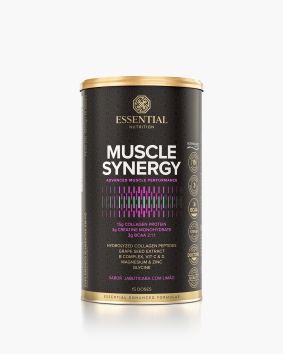Muscle Synergy Jabuticaba