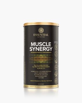 Muscle Synergy Pêssego e Frutas Tropicais