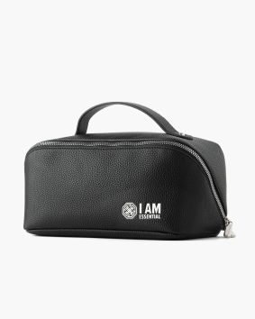 Nécessaire I Am Essential Preta