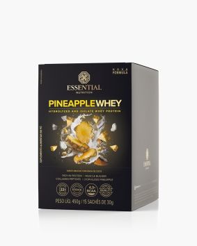 Pineapple Whey 