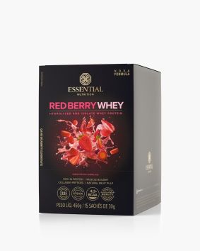 Red Berry Whey 