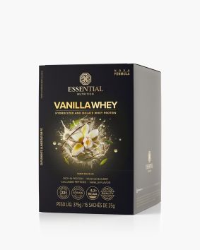 Vanilla Whey