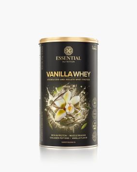 Vanilla Whey