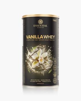 Vanilla Whey