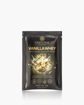 Vanilla Whey