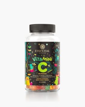 Vitamini C Gummy 