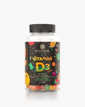 Vitamini D3 Gummy 