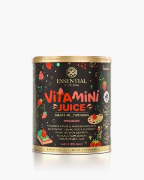 Vitamini Juice Morango
