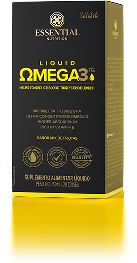 Liquid Super Omega-3 TG